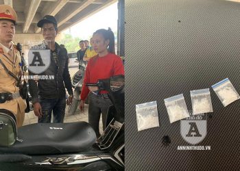 Thanh niên Phú Thọ bỏ rơi cả bạn gái để chạy 141… nhưng không thành công