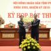 Phú Thọ có tân Chủ tịch HĐND và UBND tỉnh