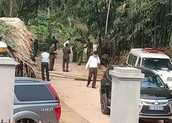 Gài mìn gần nhà người yêu rồi kích nổ vì mâu thuẫn tình cảm