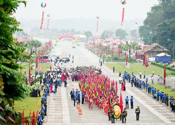 Kế hoạch Giổ tổ Hùng Vương - Lễ hội Đền Hùng