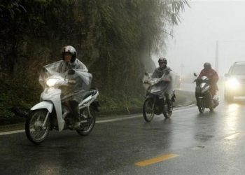 Không khí lạnh tăng cường, miền Bắc còn rét trong 2 – 3 ngày tới