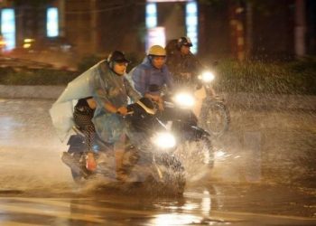 Từ 14/3, Bắc Bộ “đón” không khí lạnh, trời mưa rào và rét