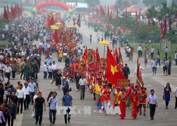 Lễ hội Đền Hùng 2019: Đảm bảo thực hiện tốt ‘5 không’