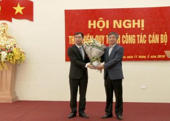 Tân Phó Bí thư thường trực Thị ủy Phú Thọ nhiệm kỳ 2015-2020
