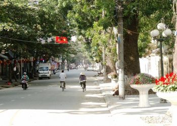 Thị xã Phú Thọ đoàn kết xây dựng nông thôn mới, đô thị văn minh