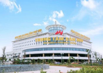 Trung tâm Sản Nhi – Bệnh viện đa khoa tỉnh Phú Thọ