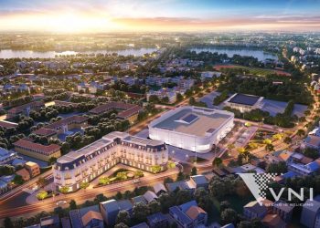 Vincom Shophouse Phú Thọ chính thức được Vingroup ra mắt