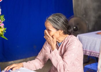 Phú Thọ: Ấm áp mái nhà tình nghĩa tặng người mẹ già nuôi con mắc bệnh tâm thần