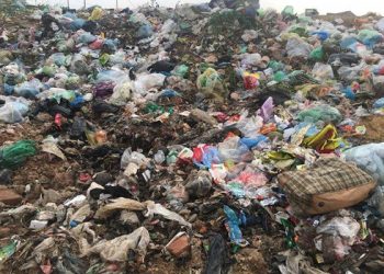 Phú Thọ: Bãi rác chờ đầy chôn tại chỗ hơn 10 năm ngay khu dân cư