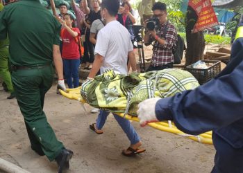 Bốn người trong một gia đình ở Phú Thọ tử vong trong vụ cháy ở Hà Nội