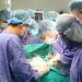 Ca ghép thận không cùng huyết thống và nhóm máu đầu tiên ở Phú Thọ