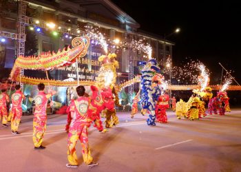 Việt Trì sẵn sàng cho Lễ hội văn hoá dân gian đường phố