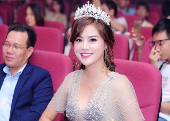 Nét đẹp đằm thắm của hoa khôi 9x đến từ Phú Thọ – Giang Ly