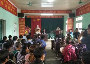 Phó chủ tịch tỉnh Phú Thọ xin lỗi dân, quyết định dừng hoạt động khai thác cát của DN