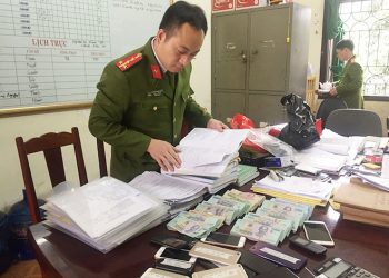 Nhiều công chức tại Phú Thọ sập bẫy “tín dụng đen”
