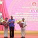 Tân Viện trưởng và Phó Viện trưởng VKSND tỉnh Phú Thọ