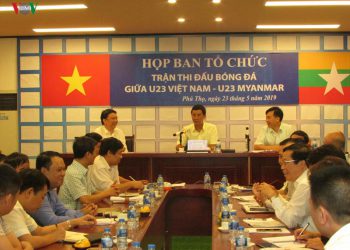 Vé trận U23 Việt Nam – U23 Myanmar tại Phú Thọ: Mở bán ngày 4/6 với 2 mức giá