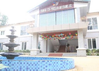 Cty Cổ Phần Gốm sứ CTH Phú Thọ
