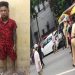 Bắt giữ thanh niên xăm trổ ở Phú Thọ đâm gục Trung úy CSGT