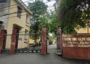 Đề nghị công an làm rõ tin đồn nam sinh lớp 10 khiến 4 bạn nữ mang thai