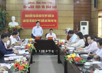 Lọt đề thi THPT ở Phú Thọ: Thí sinh chụp đề môn Văn gửi nữ sinh viên ĐH Sư Phạm làm hộ