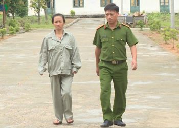 Công an tỉnh Phú Thọ bắt giữ 2 đối tượng chuyện dụ dỗ các cô gái để lừa bán sang Trung Quốc