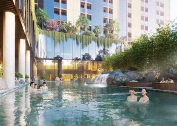 Dự án khu nghỉ dưỡng kết hợp tắm khoáng nóng Onsen 5 sao Wyndham Thanh Thủy