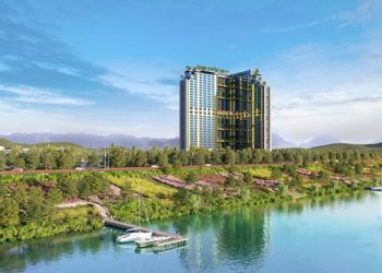 Dự án khu nghỉ dưỡng kết hợp tắm khoáng nóng Onsen 5 sao Wyndham Thanh Thủy