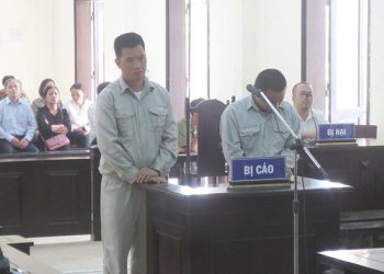 Việt Trì: 27 năm tù cho “cặp đôi” mờ mắt vì tiền