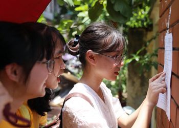 Tra cứu điểm thi tuyển sinh vào lớp 10 Phú Thọ năm 2019