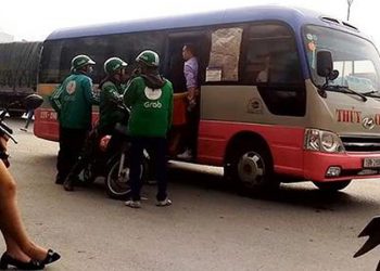 Xe khách Thủy Chính Phú Thọ