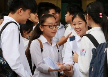 Phú Thọ có tới 76 thí sinh đạt điểm 10 trong kỳ thi THPT Quốc gia 2019