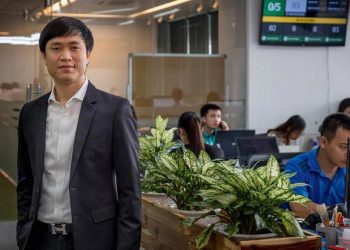 Nhân thân bí ẩn của CEO đầu tư 500 tỷ vnđ xây dựng MXH Gapo