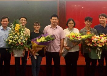 Phú Thọ có một học sinh đạt huy chương đồng tại Olympic Sinh học quốc tế 2019