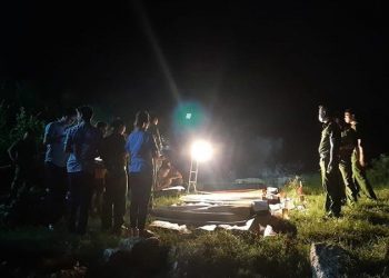 Danh tính 4 thanh niên đuối nước thương tâm trên sông Đà ở Phú Thọ