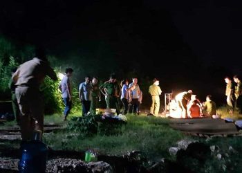 Nam sinh lớp 11 ở Phú Thọ thiệt mạng vì cứu nhóm sinh viên đuối nước