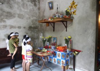 Phú Thọ: Nhói lòng câu nói của cậu bé 4 tuổi tha thiết mong đợi bố trở về