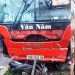 Xe khách Bắc – Nam từ Phú Thọ gây tai nạn làm 4 người thiệt mạng tại Gia Lai