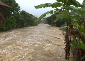 Cảnh báo nguy cơ lũ quét, sạt lở đất ở khu vực Phú Thọ và các tỉnh miền núi phía Bắc