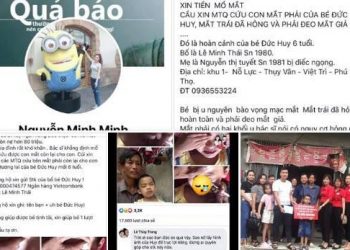 Phú Thọ: Kẻ thất đức mạo danh bố bé trai bị ung thư, lừa ngàn người gửi tiền giúp đỡ
