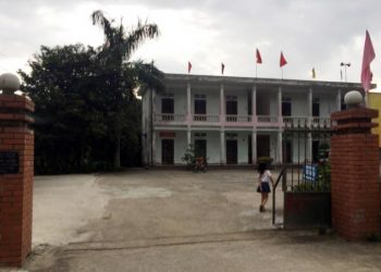 Thanh Ba: “Đạo chích” đột nhập UBND xã “cuỗm” mất nhiều tài sản