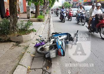 Tìm nhân chứng vụ TNGT khiến một thanh niên ở Phú Thọ tử vong