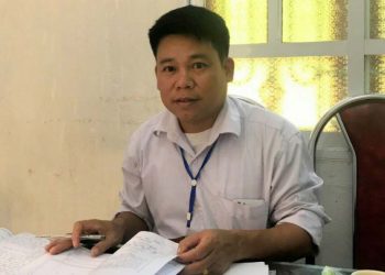 Yên Lập (Phú Thọ): Dấu hiệu giả mạo chữ ký một vụ cấp đất