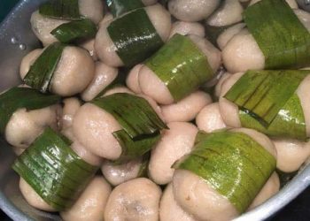 Bánh sắn của nhà nghèo Phú Thọ thành đặc sản ở Hà thành