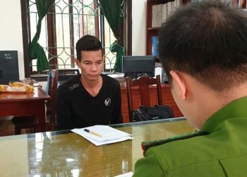 Kẻ cướp gần 530 triệu đồng của ngân hàng ở Phú Thọ lĩnh án hơn 20 năm tù