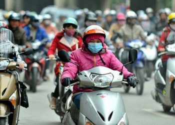 Không khí lạnh về, đêm nay miền Bắc trở rét, nhiều nơi có nhiệt độ dưới 17 độ C