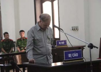 Cựu hiệu trưởng ở Phú Thọ xâm hại nhiều nam sinh lĩnh án 8 năm tù