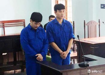 Hai đối tượng ở Phú Thọ vào Đà Nẵng trộm xe Lexus RX 350 bị tuyên án 15 năm tù