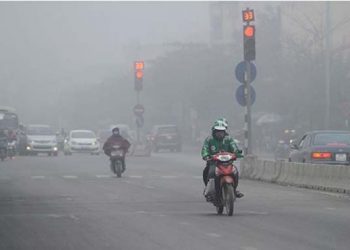 Ô nhiễm không khí tái diễn khắp miền Bắc: Phú Thọ đạt ngưỡng đỏ
