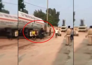 VIDEO: Người đàn ông ở Phú Thọ nghi “ngáo đá” dùng dao khống chế con tin